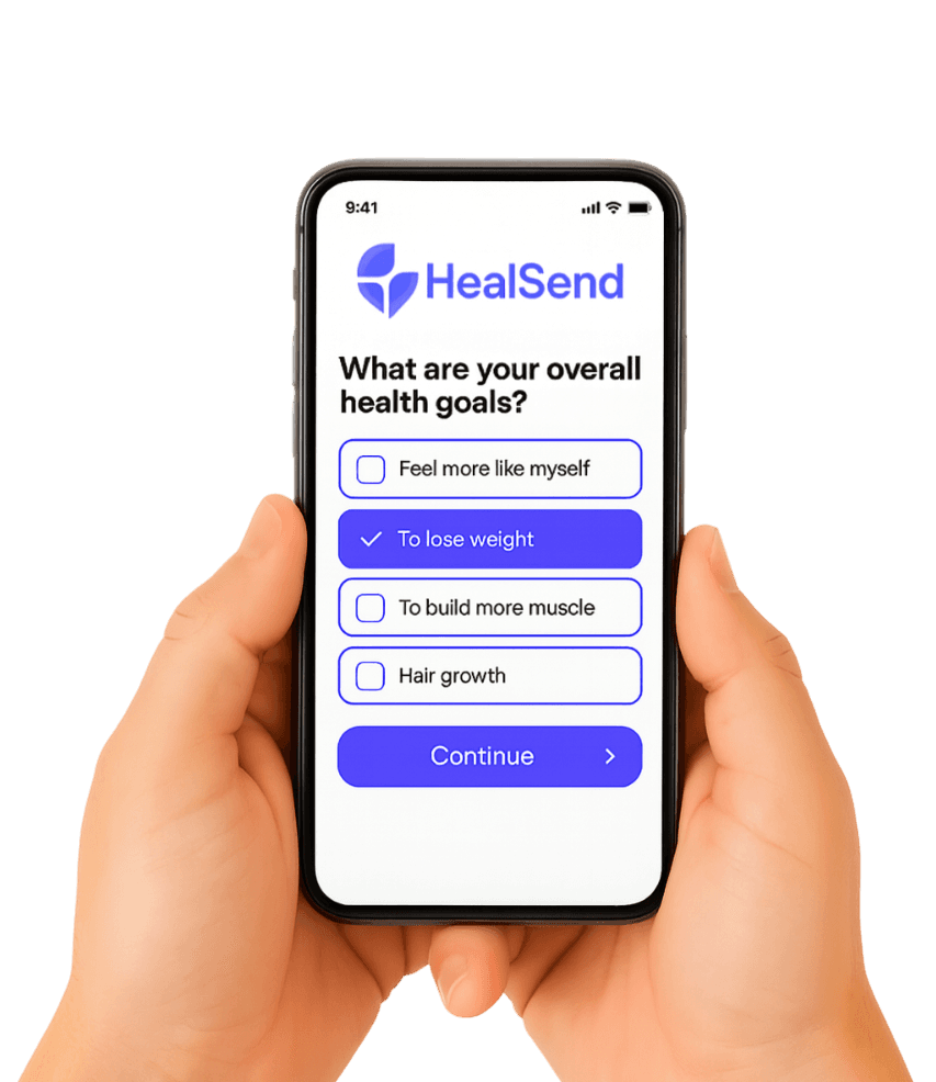 Online consultation flow