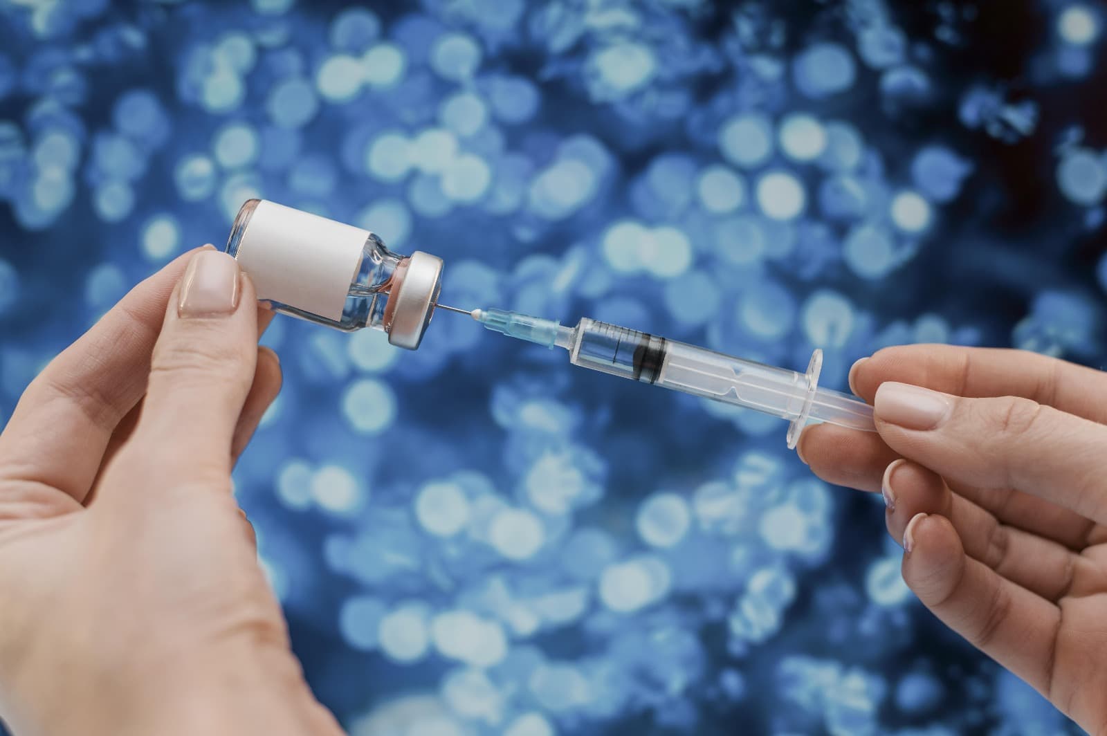 Microscopic wellness texture