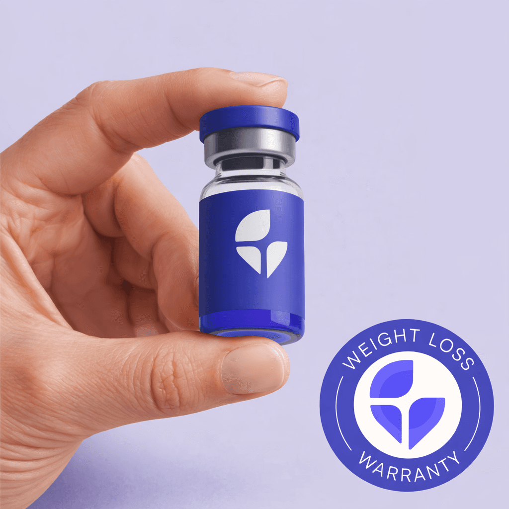 HealSend recovery support vial